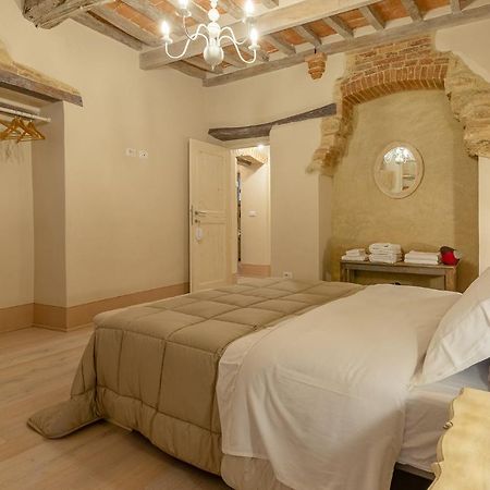 Le Tre Chiavi Apartment Sarteano Luaran gambar