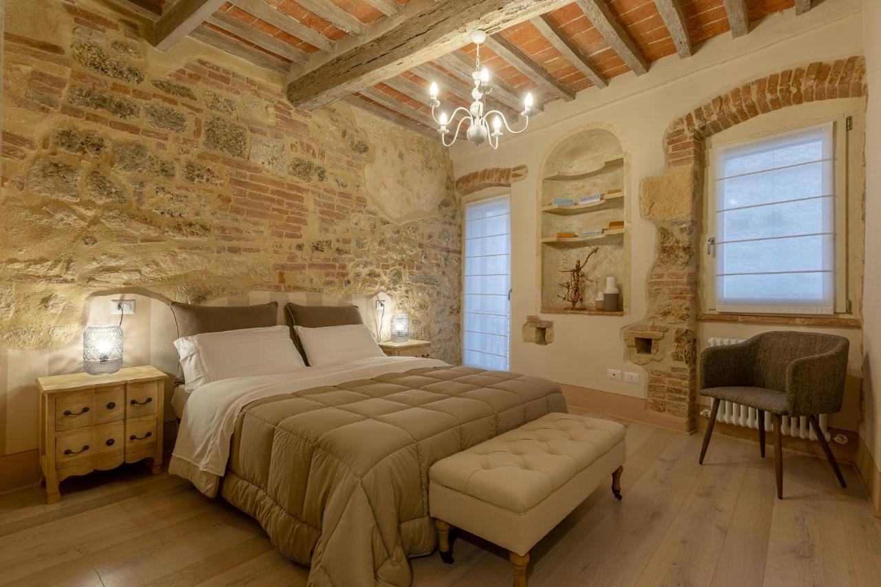 Le Tre Chiavi Apartment Sarteano Luaran gambar