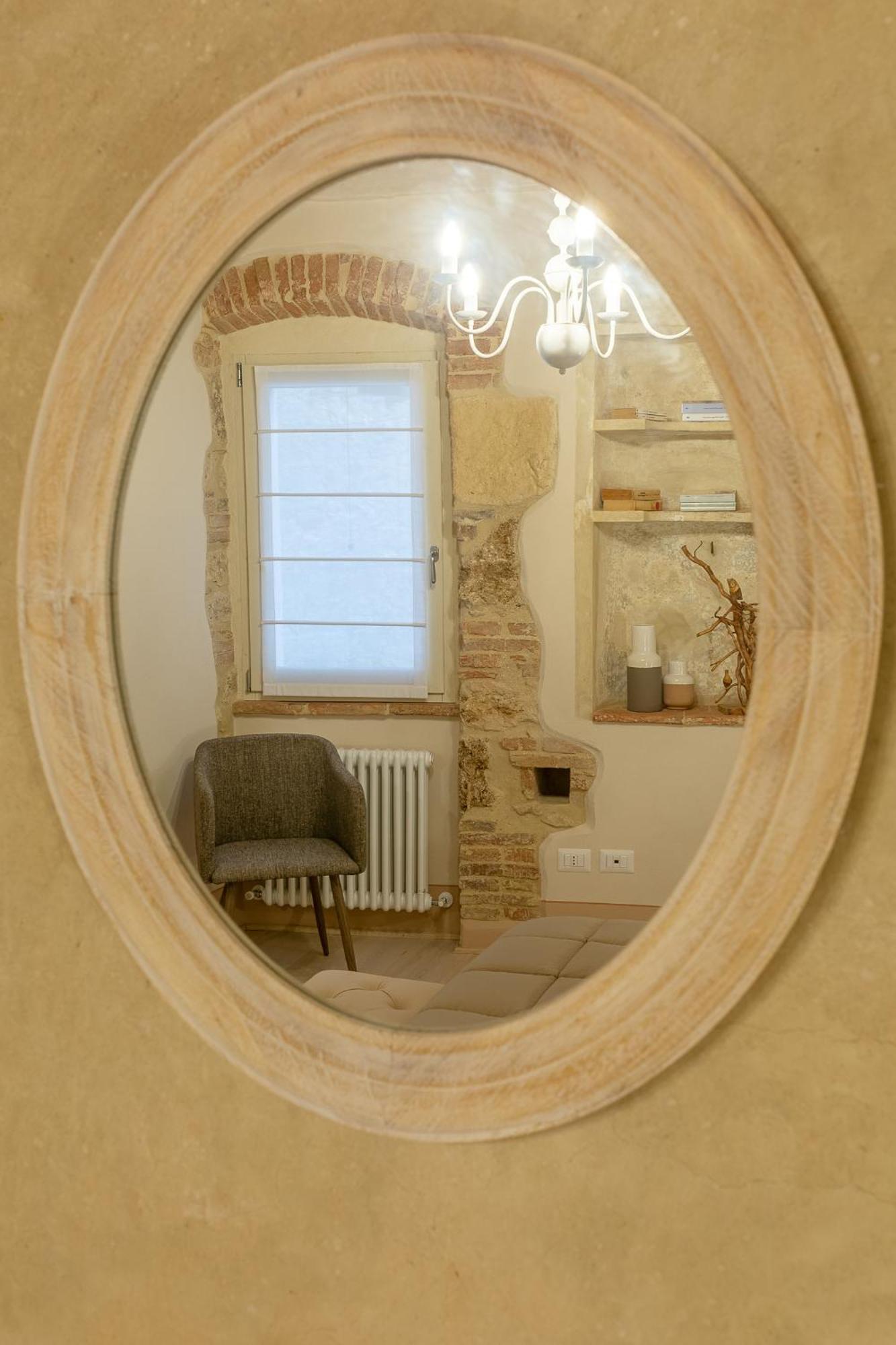 Le Tre Chiavi Apartment Sarteano Luaran gambar