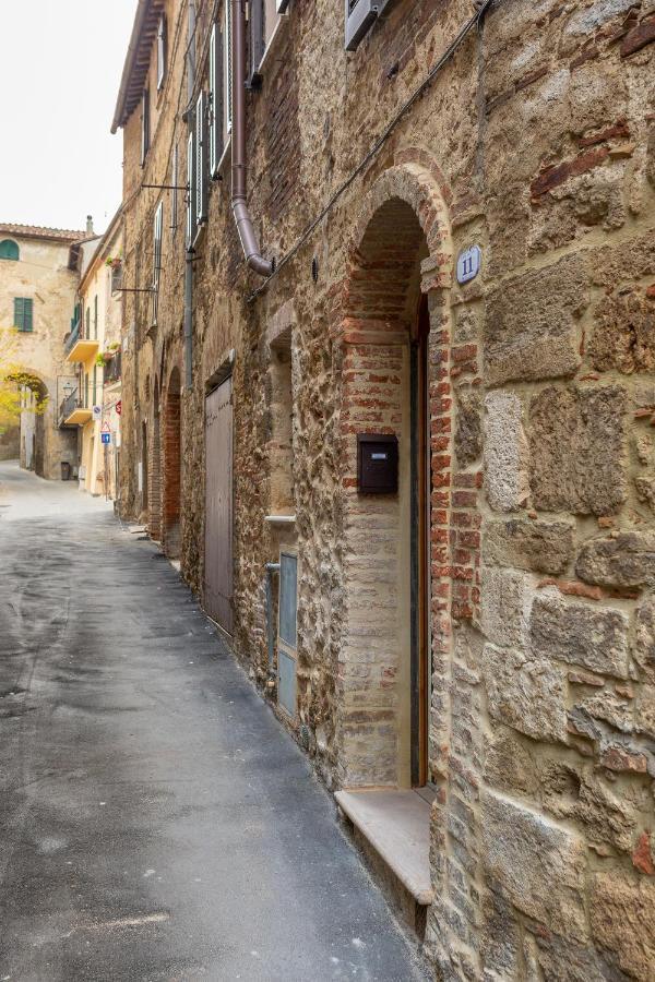 Le Tre Chiavi Apartment Sarteano Luaran gambar