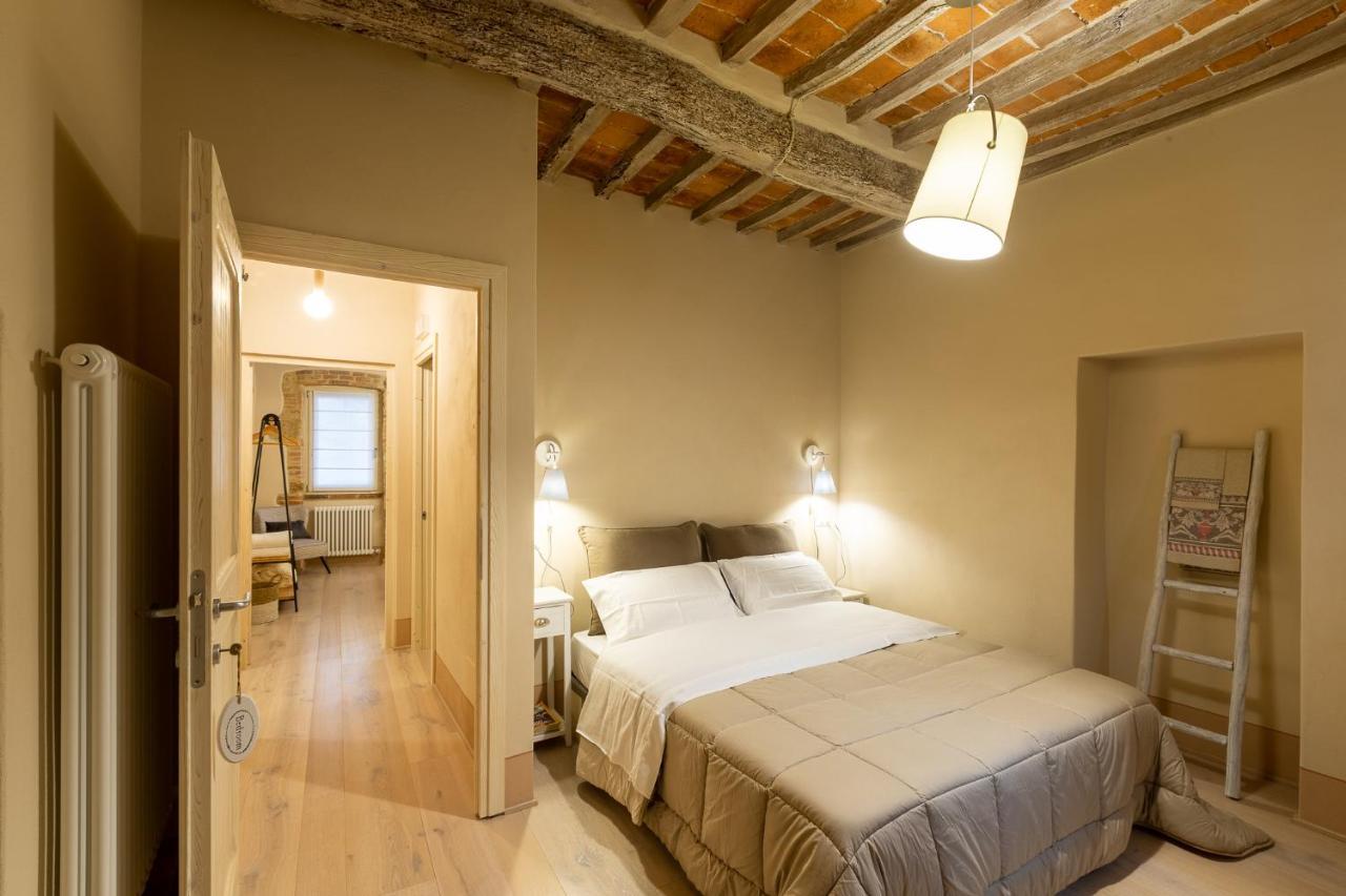 Le Tre Chiavi Apartment Sarteano Luaran gambar