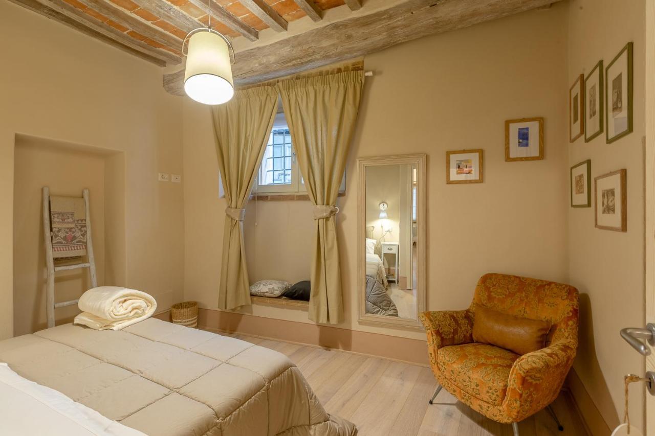 Le Tre Chiavi Apartment Sarteano Luaran gambar
